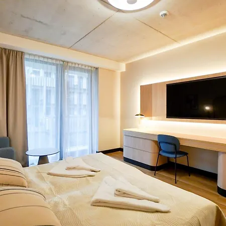Loft Premium Apartments By Baltic Home Świnoujście Zewnętrze zdjęcie