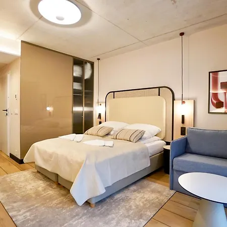 Loft Premium Apartments By Baltic Home Świnoujście Zewnętrze zdjęcie