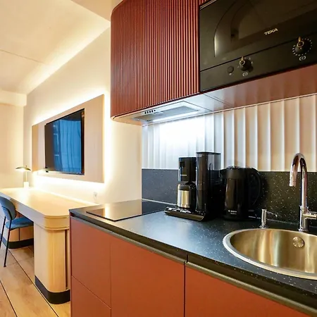 Loft Premium Apartments By Baltic Home Świnoujście Pokój zdjęcie