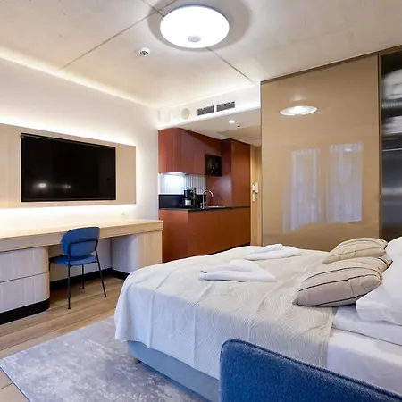 Loft Premium Apartments By Baltic Home Świnoujście Zewnętrze zdjęcie