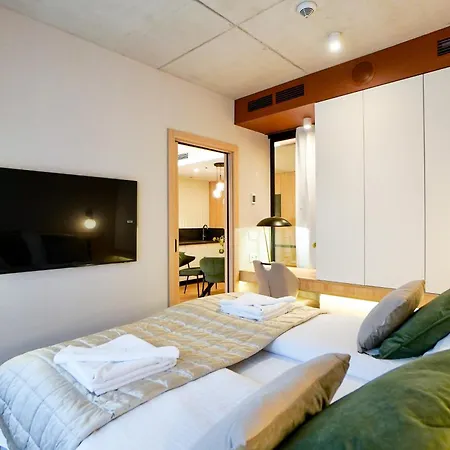 Loft Premium Apartments By Baltic Home Świnoujście Zewnętrze zdjęcie