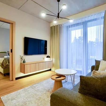Loft Premium Apartments By Baltic Home Świnoujście Zewnętrze zdjęcie