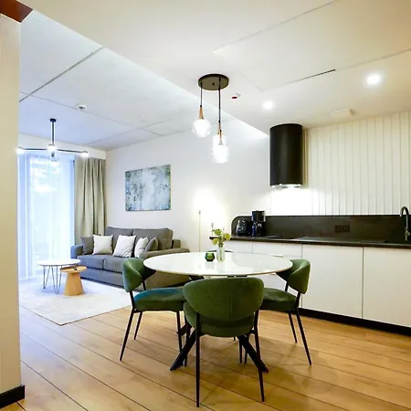 Loft Premium Apartments By Baltic Home Świnoujście Zewnętrze zdjęcie