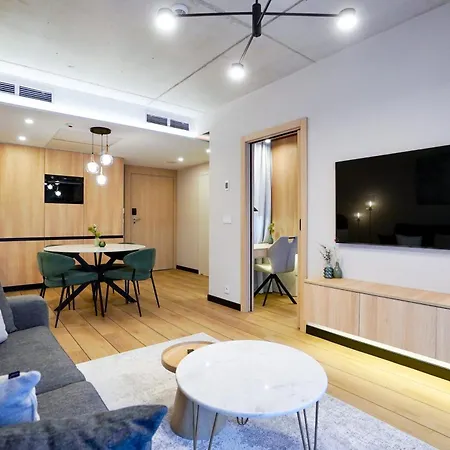 Loft Premium Apartments By Baltic Home Świnoujście Zewnętrze zdjęcie