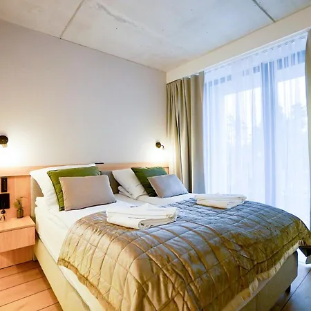 Loft Premium Apartments By Baltic Home Świnoujście Zewnętrze zdjęcie