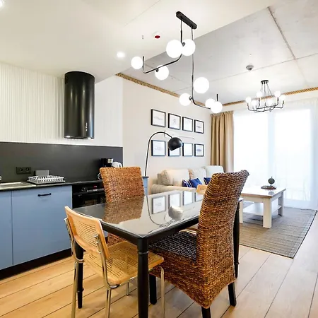 Loft Premium Apartments By Baltic Home Świnoujście Zewnętrze zdjęcie