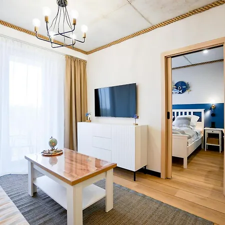 Loft Premium Apartments By Baltic Home Świnoujście Zewnętrze zdjęcie