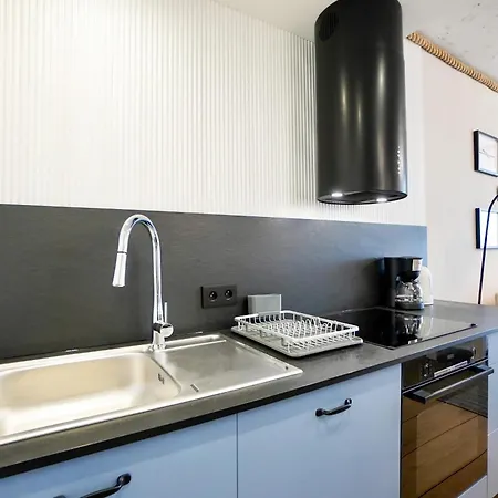 Loft Premium Apartments By Baltic Home Świnoujście Zewnętrze zdjęcie