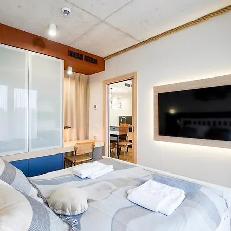 Loft Premium Apartments By Baltic Home Świnoujście Zewnętrze zdjęcie
