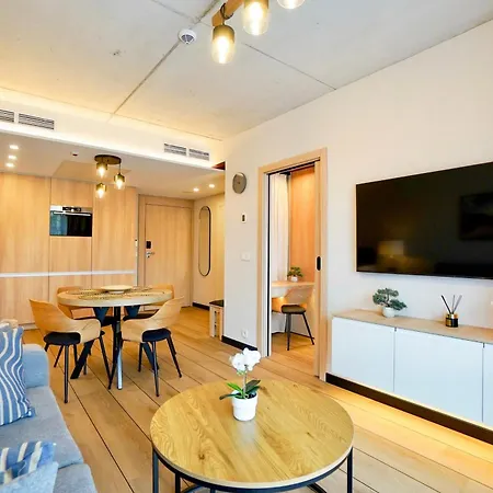 Loft Premium Apartments By Baltic Home Świnoujście Zewnętrze zdjęcie