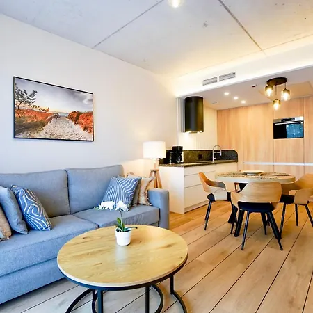 Loft Premium Apartments By Baltic Home Świnoujście Zewnętrze zdjęcie