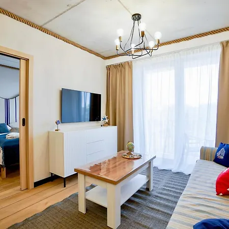 Loft Premium Apartments By Baltic Home Świnoujście Zewnętrze zdjęcie