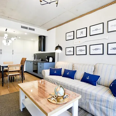 Loft Premium Apartments By Baltic Home Świnoujście Zewnętrze zdjęcie