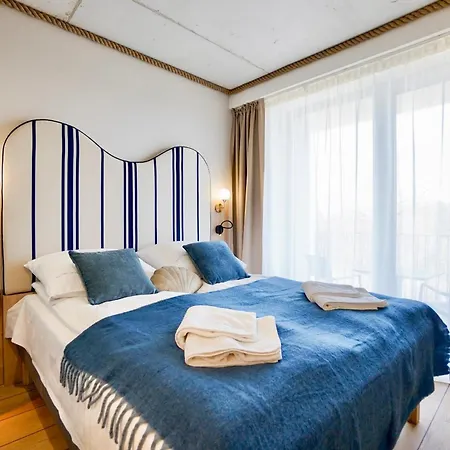 Loft Premium Apartments By Baltic Home Świnoujście Zewnętrze zdjęcie