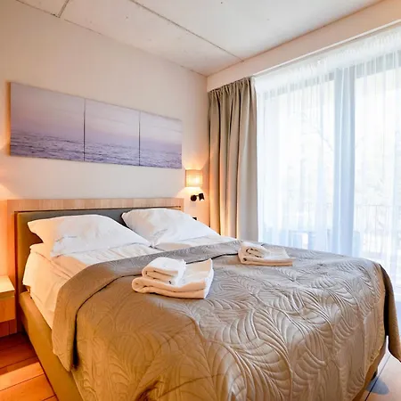 Loft Premium Apartments By Baltic Home Świnoujście Zewnętrze zdjęcie