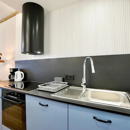 Loft Premium Apartments By Baltic Home Świnoujście Zewnętrze zdjęcie
