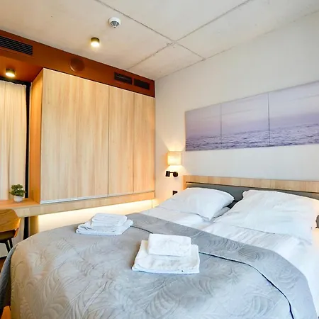 Loft Premium Apartments By Baltic Home Świnoujście Zewnętrze zdjęcie