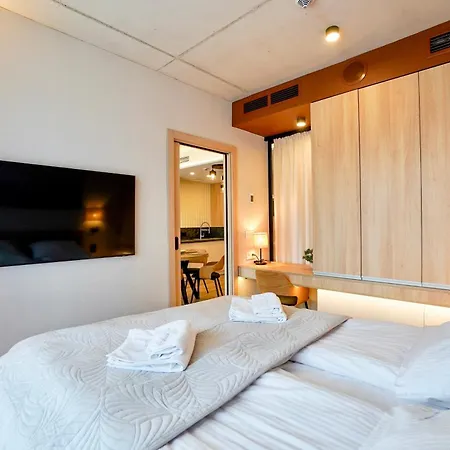 Loft Premium Apartments By Baltic Home Świnoujście Zewnętrze zdjęcie