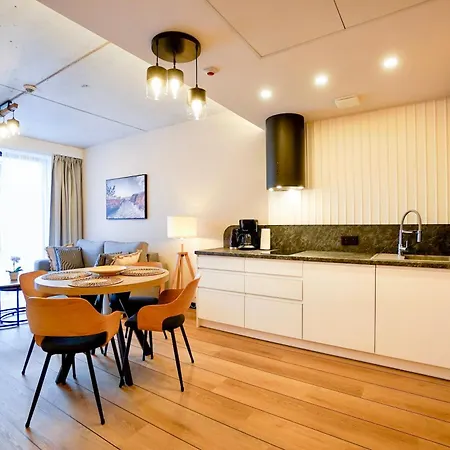 Loft Premium Apartments By Baltic Home Świnoujście Zewnętrze zdjęcie