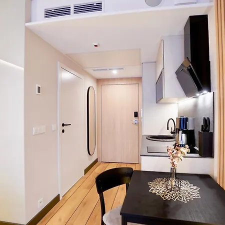 Loft Premium Apartments By Baltic Home Świnoujście Pokój zdjęcie