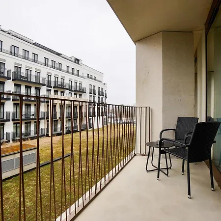 Loft Premium Apartments By Baltic Home Świnoujście Pokój zdjęcie