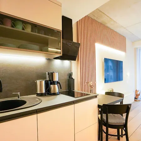 Loft Premium Apartments By Baltic Home Świnoujście Pokój zdjęcie