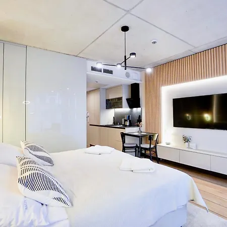 Loft Premium Apartments By Baltic Home Świnoujście Zewnętrze zdjęcie