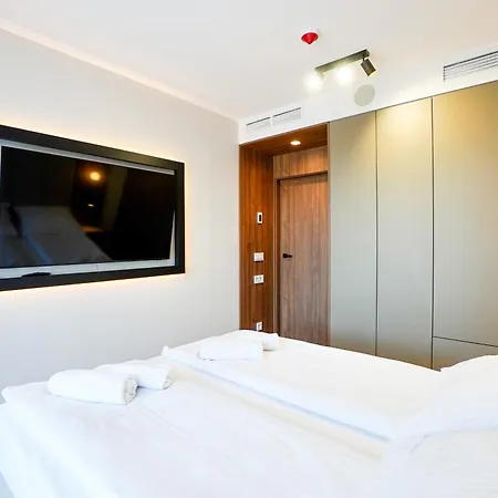 Loft Premium Apartments By Baltic Home Świnoujście Zewnętrze zdjęcie