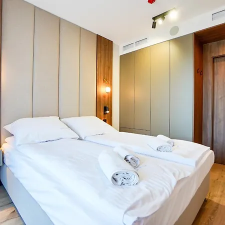 Loft Premium Apartments By Baltic Home Świnoujście Zewnętrze zdjęcie