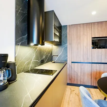 Loft Premium Apartments By Baltic Home Świnoujście Zewnętrze zdjęcie