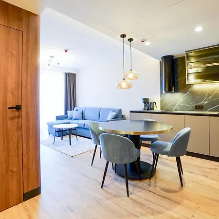 Loft Premium Apartments By Baltic Home Świnoujście Zewnętrze zdjęcie