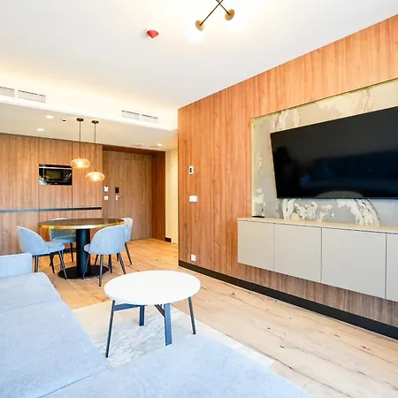 Loft Premium Apartments By Baltic Home Świnoujście Zewnętrze zdjęcie