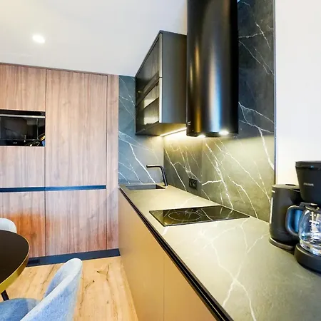 Loft Premium Apartments By Baltic Home Świnoujście Zewnętrze zdjęcie