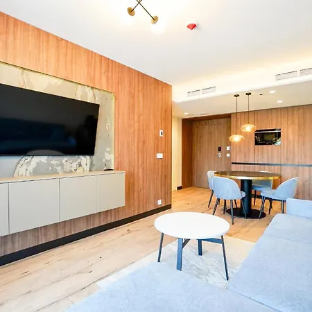 Loft Premium Apartments By Baltic Home Świnoujście Zewnętrze zdjęcie