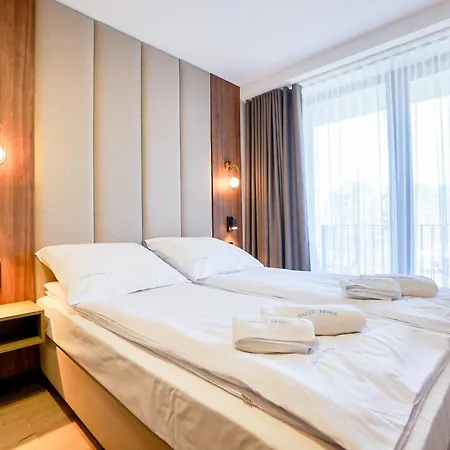 Loft Premium Apartments By Baltic Home Świnoujście Zewnętrze zdjęcie