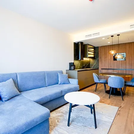 Loft Premium Apartments By Baltic Home Świnoujście Zewnętrze zdjęcie