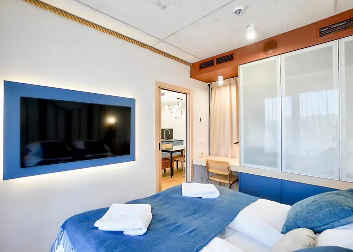Loft Premium Apartments By Baltic Home