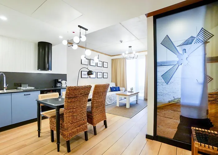 Loft Premium Apartments By Baltic Home