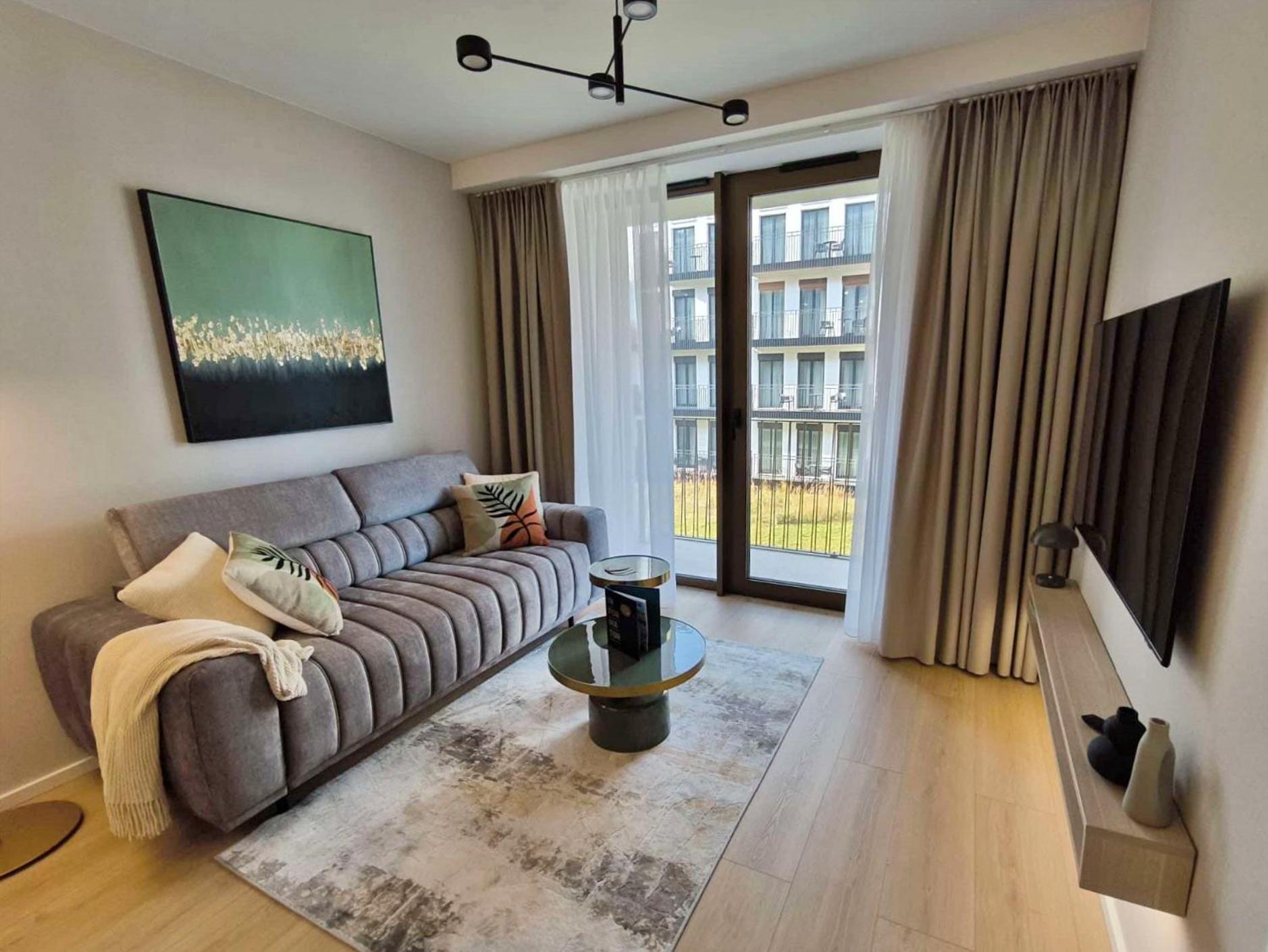 Apartment Loft Premium By Baltic *