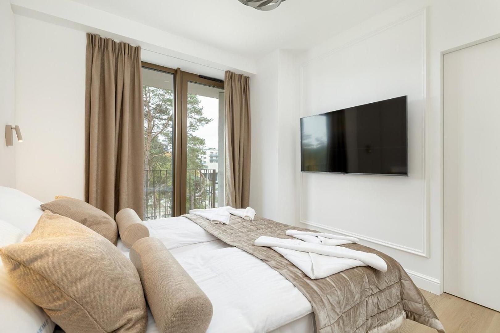 Loft Premium By Baltic Apartment *
