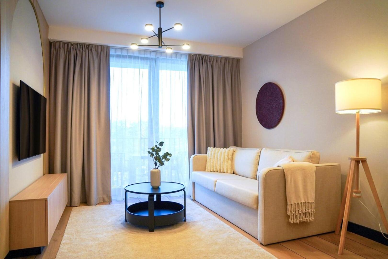 Apartment Loft Premium By Baltic