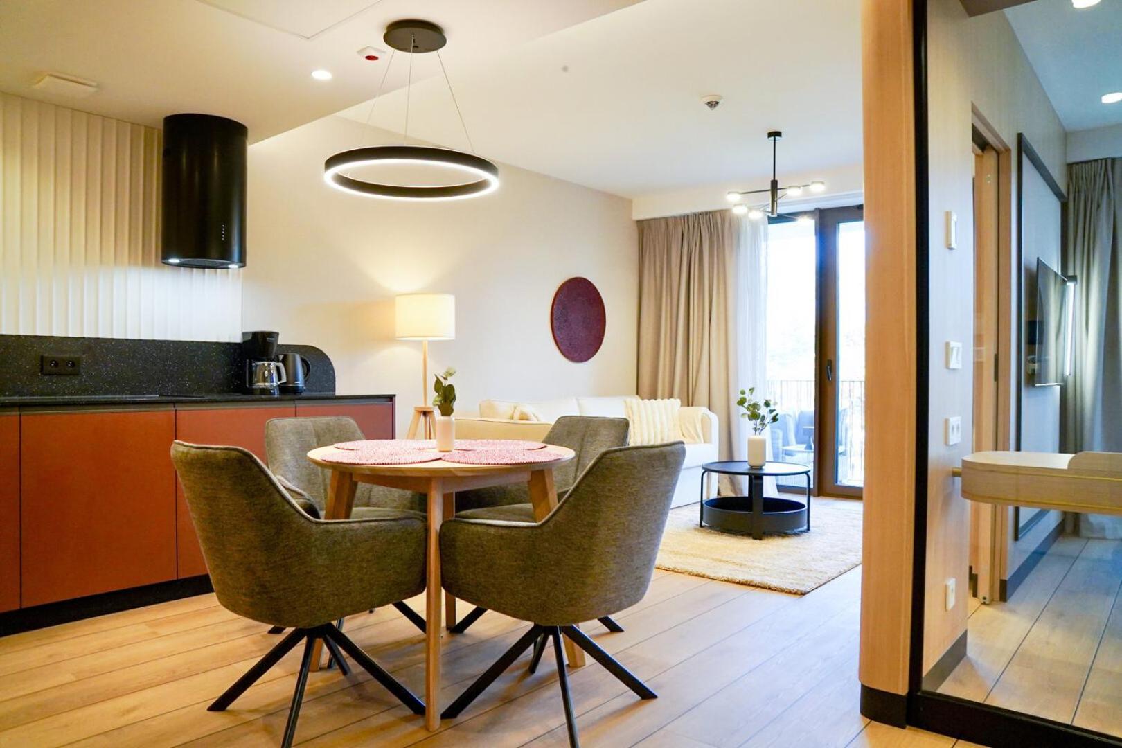 Loft Premium By Baltic Apartment *