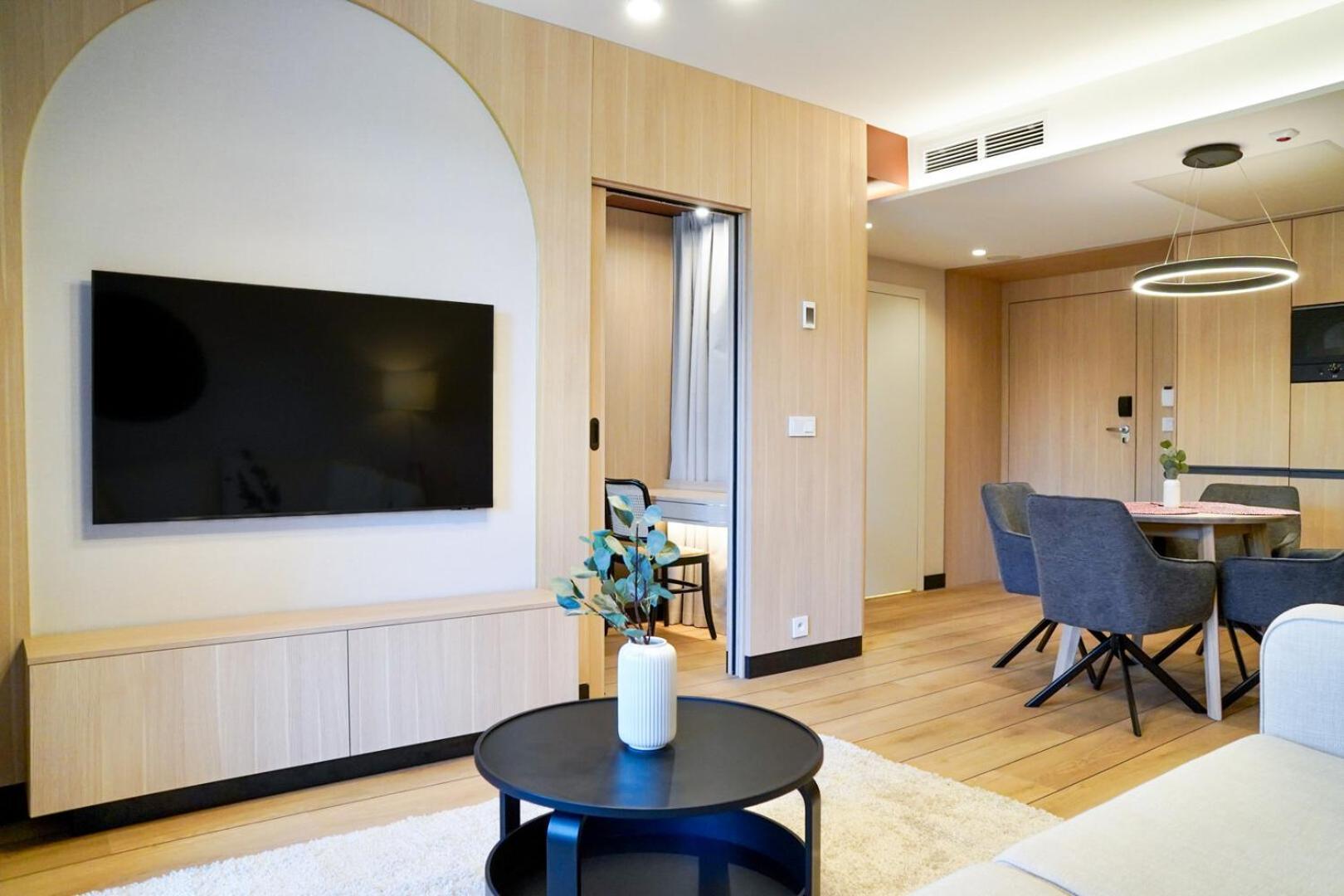 Apartment Loft Premium By Baltic