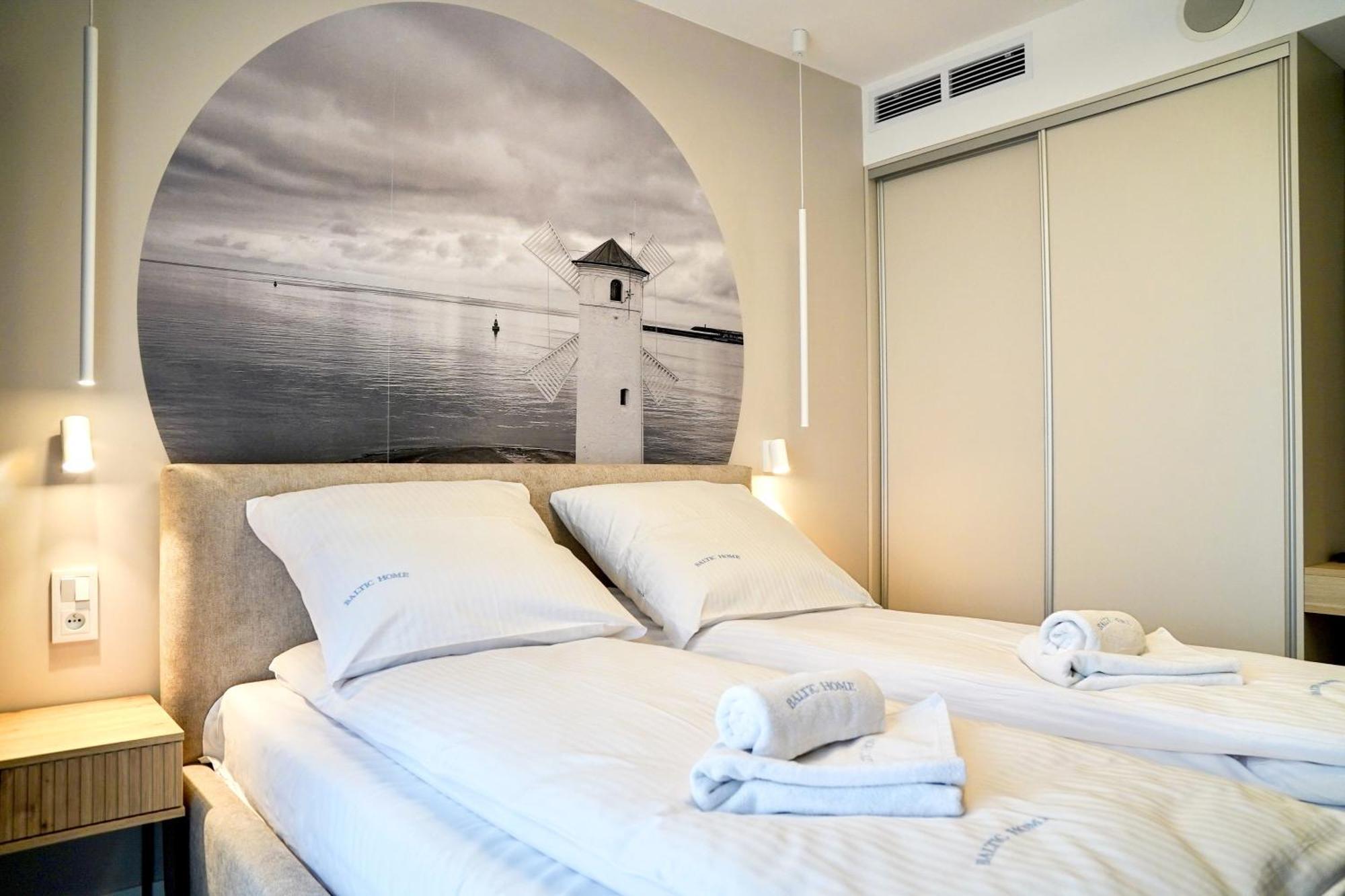Loft Premium By Baltic Apartment *