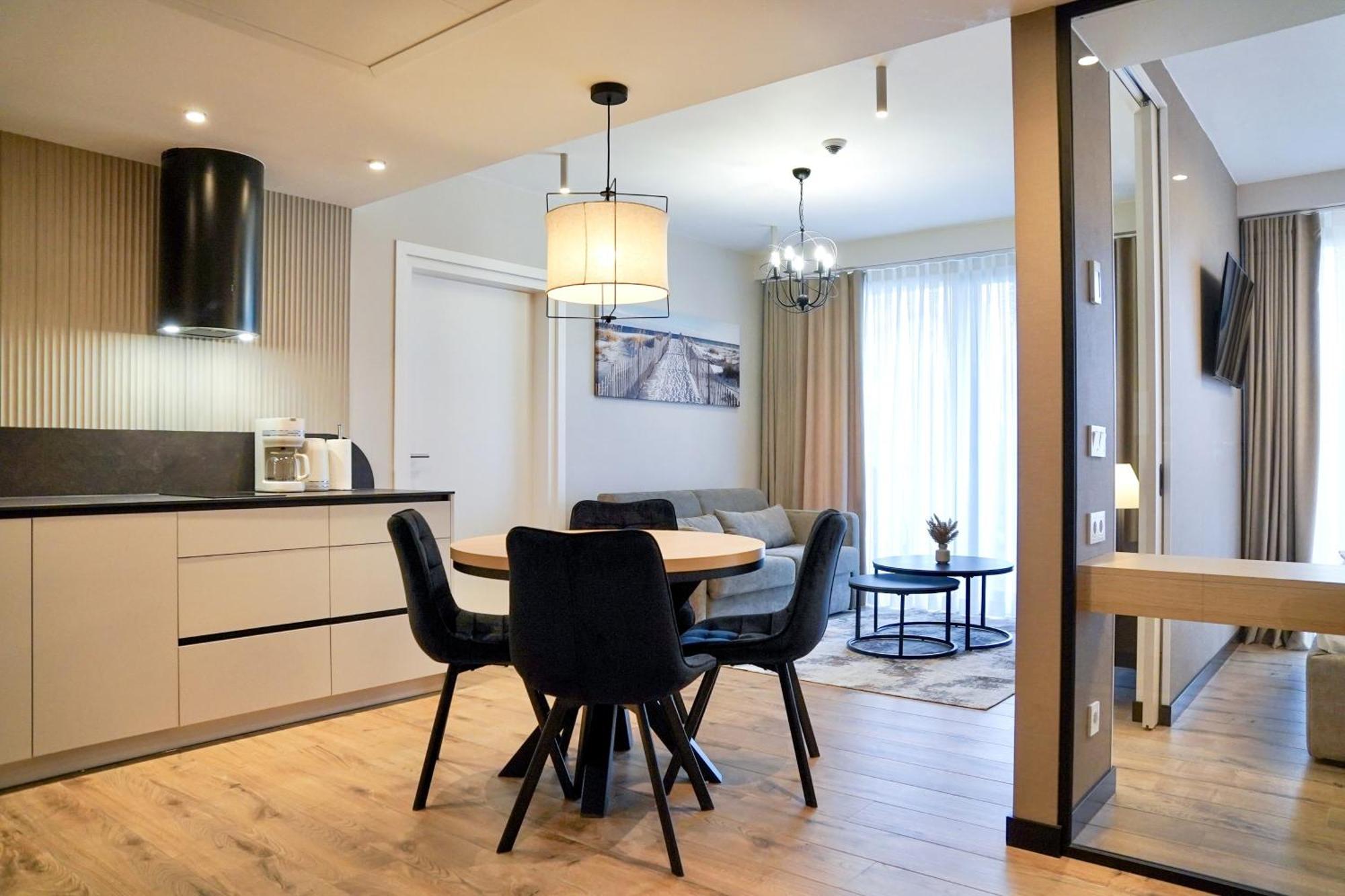 Apartment Loft Premium By Baltic