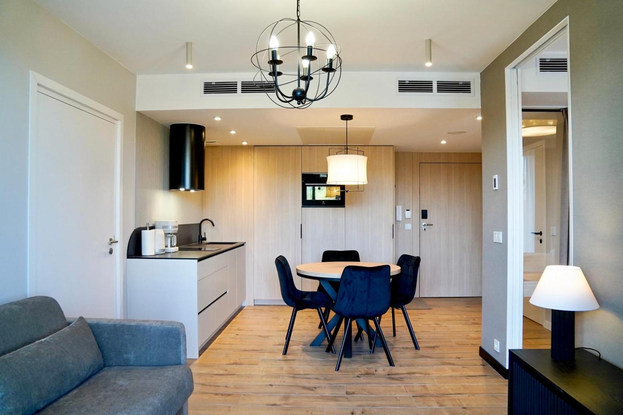 Loft Premium By Baltic Apartment Swinoujscie
