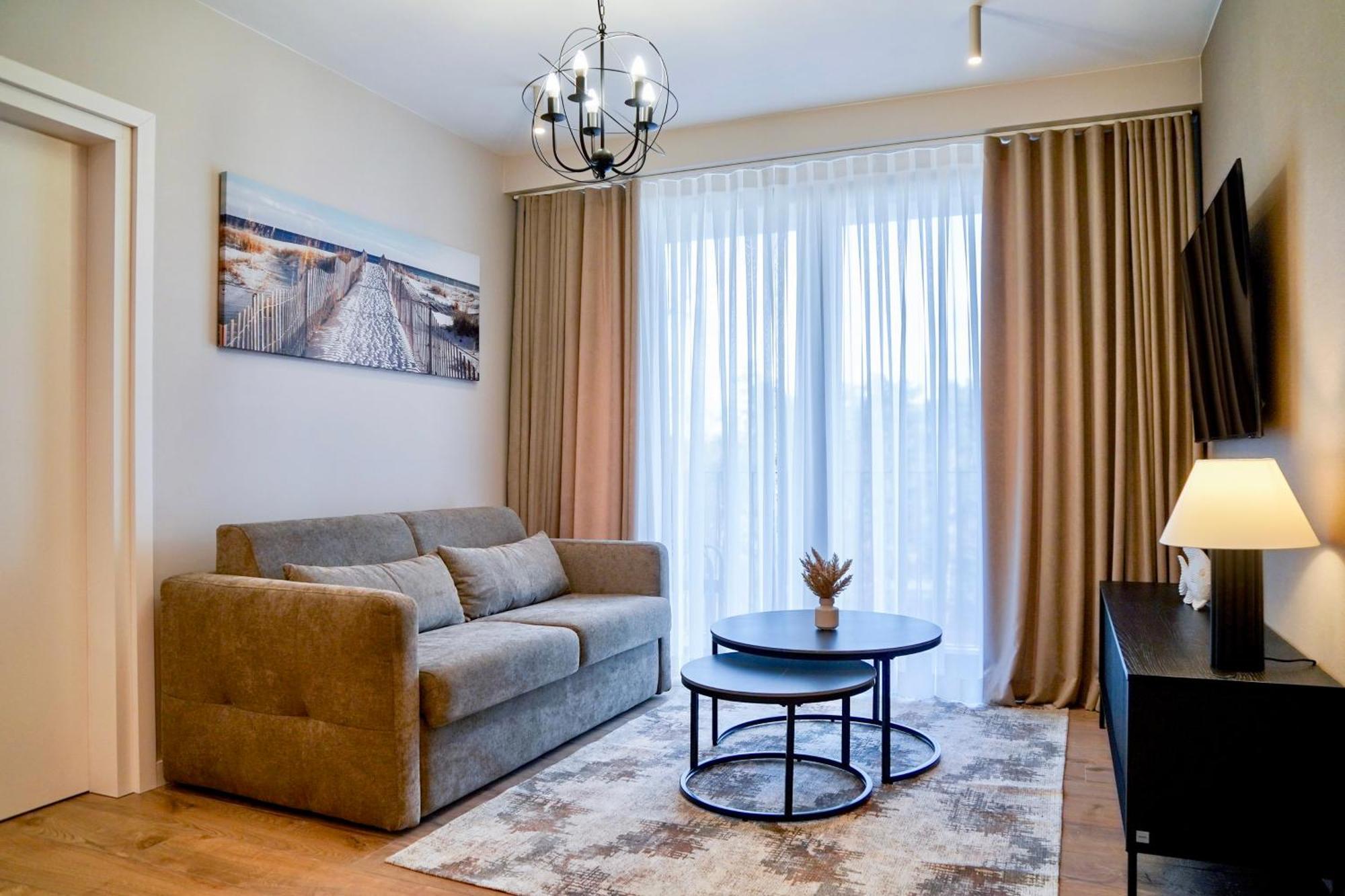 Apartment Loft Premium By Baltic *