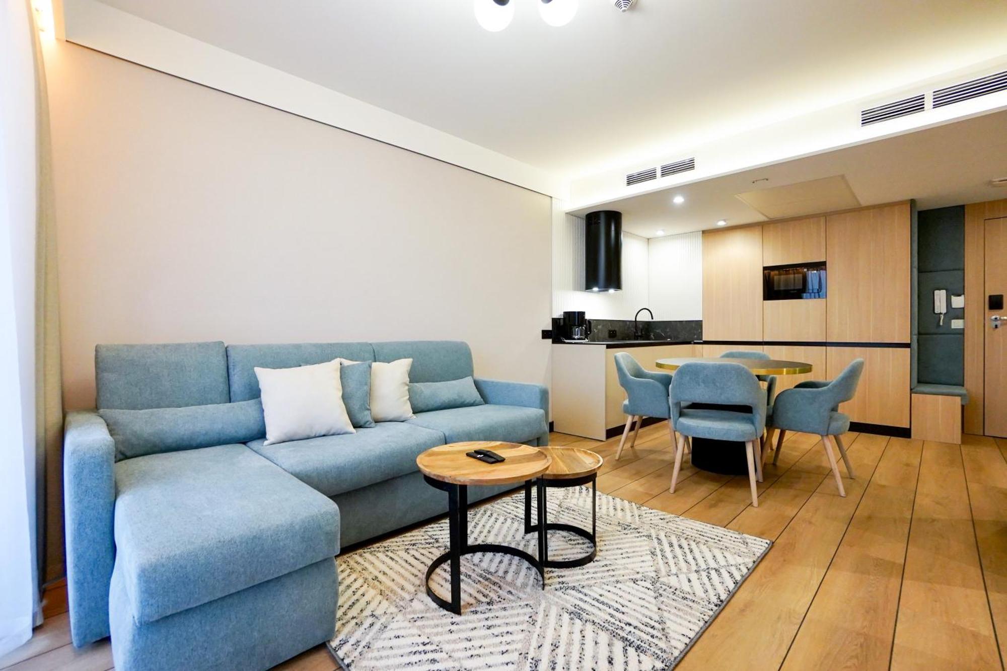 Apartment Loft Premium By Baltic *