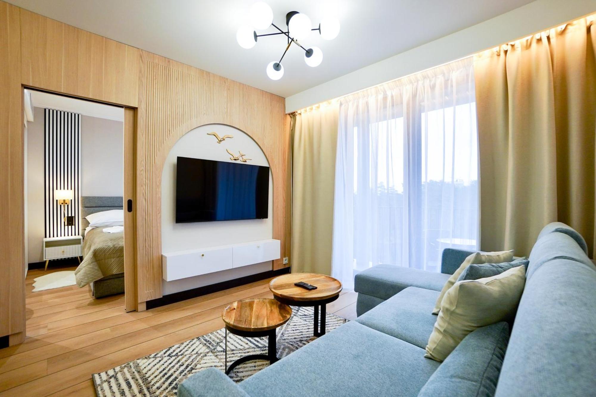 Loft Premium By Baltic Apartment *