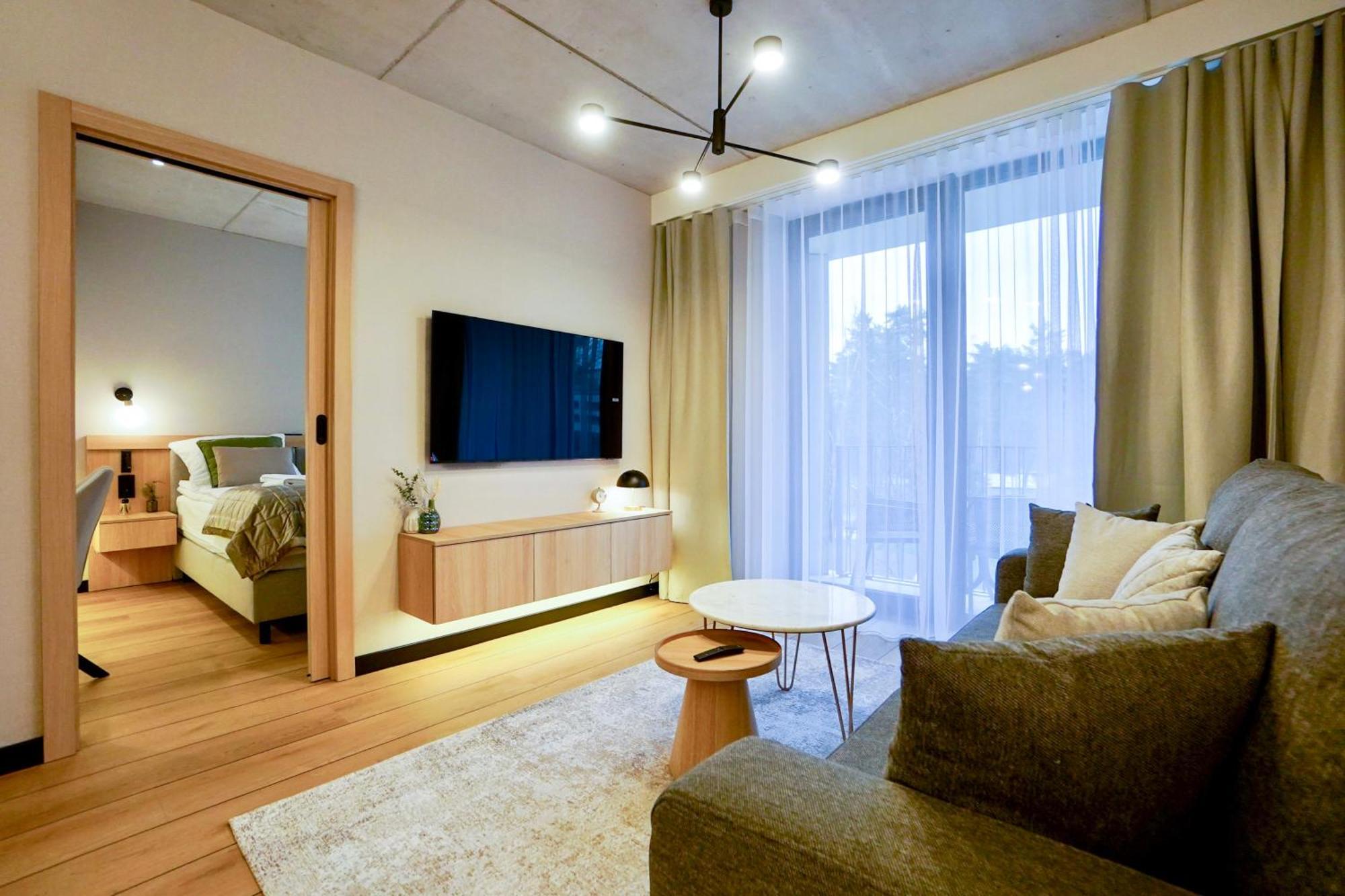 Loft Premium By Baltic Apartment *